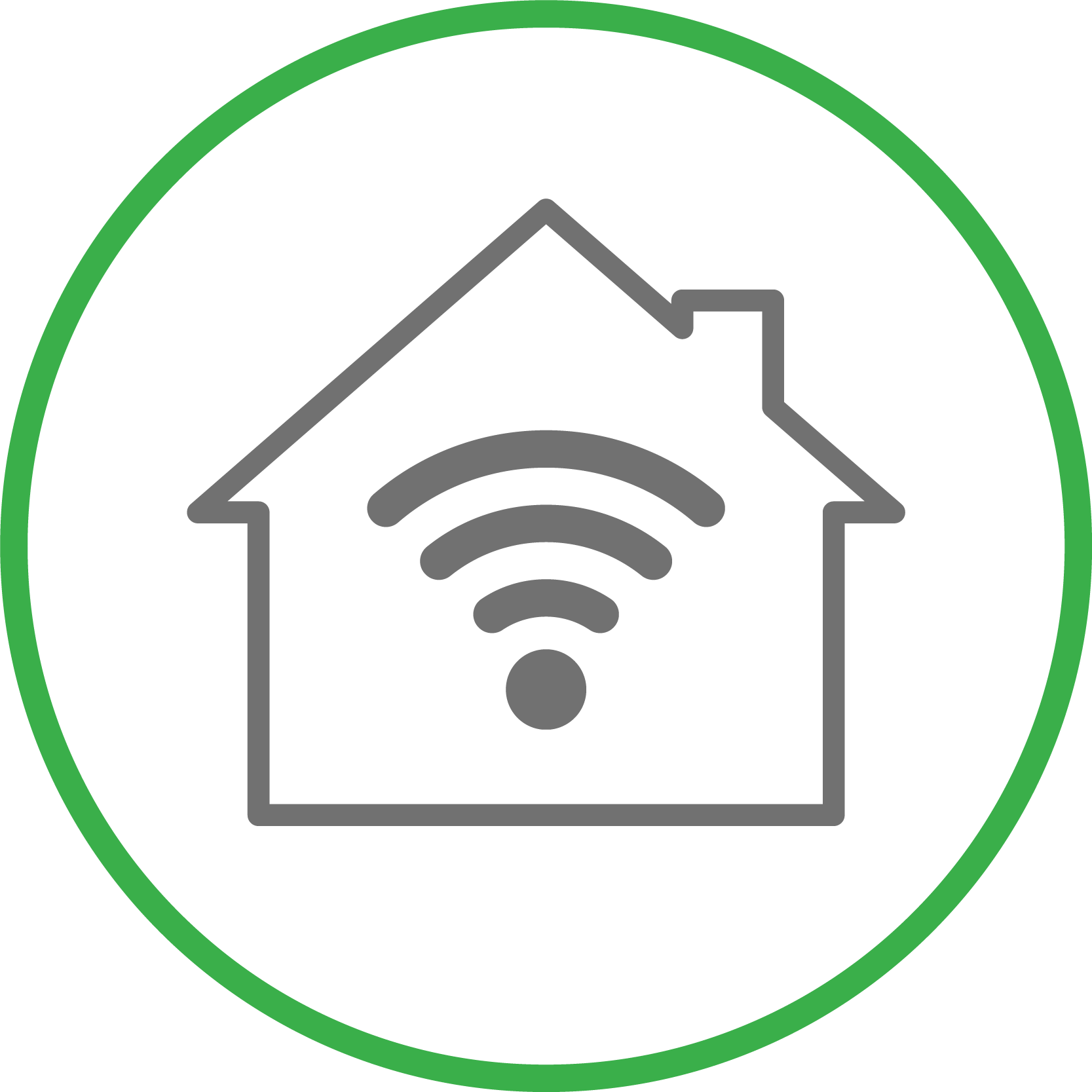 Icon Image | Home Area Network