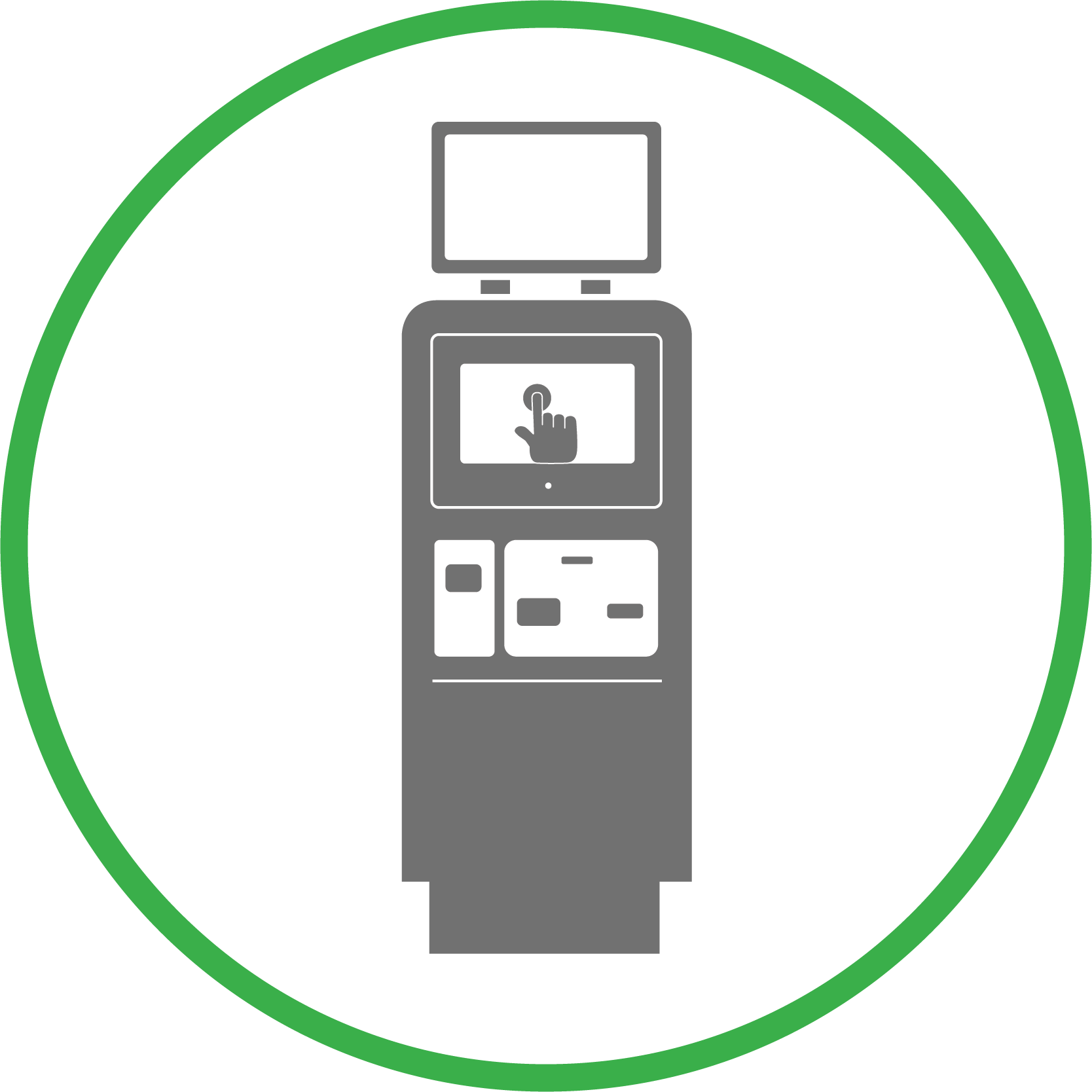 Icon Image | Self-Service Kiosks