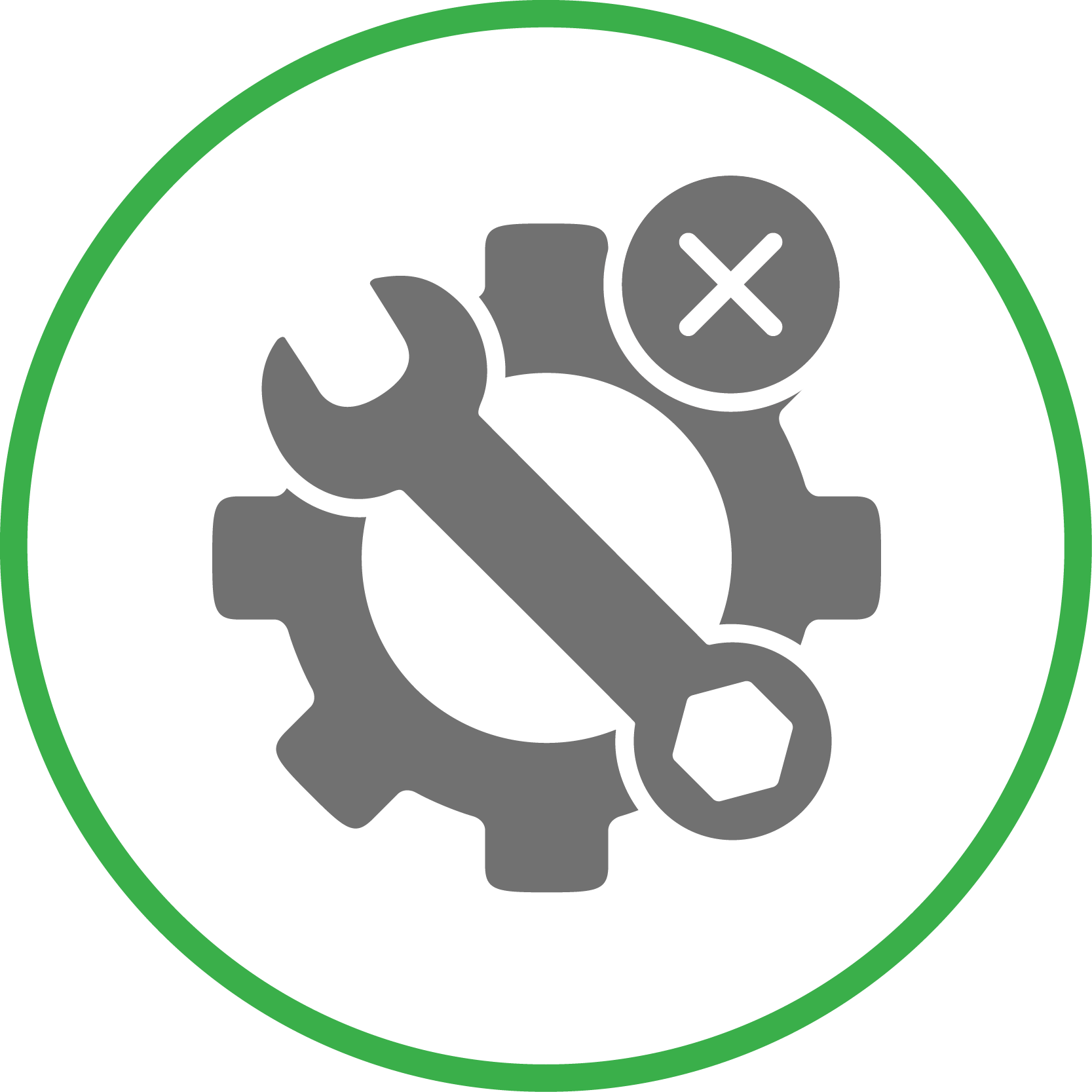 Icon Image | Stop Services