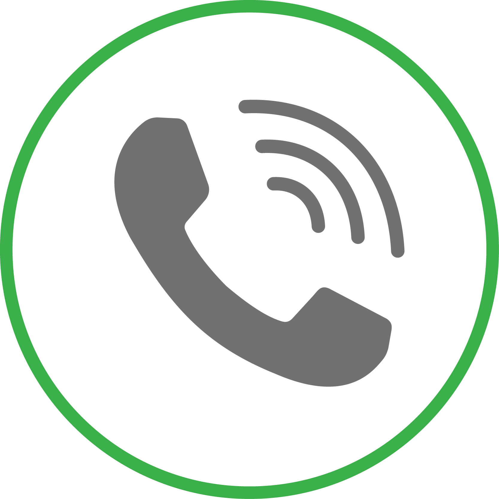 Icon Image | Telephone Service